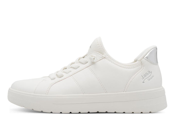 Platform Slip On Trainer