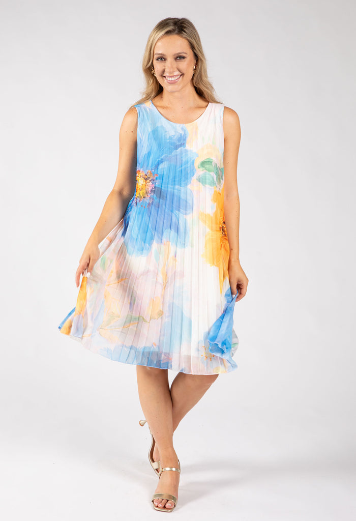 Blue Mix / F/S