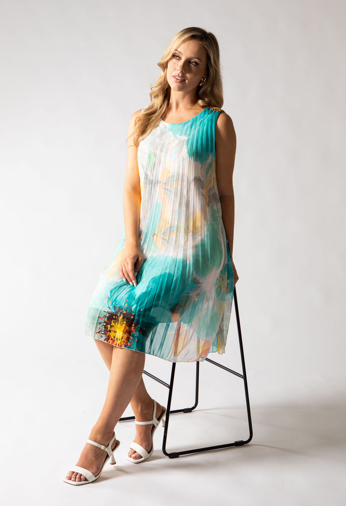 Teal Mix / F/S