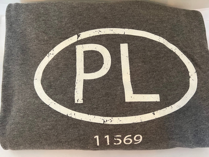 PLO Hoodie Full Zip