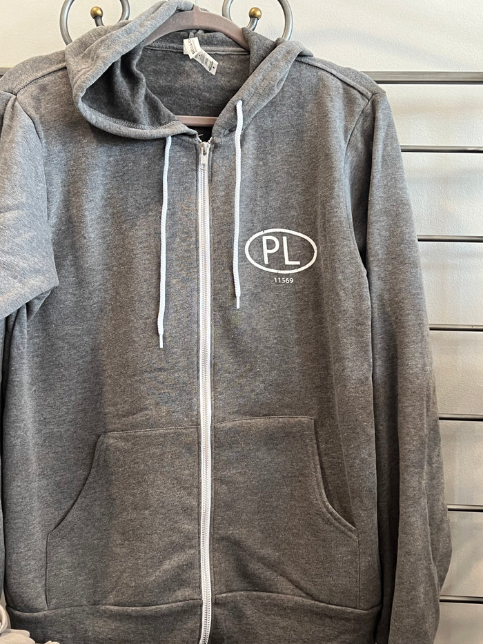 PLO Hoodie Full Zip
