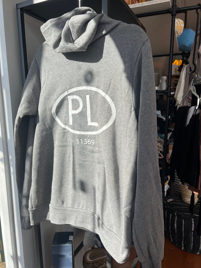 PLO Hoodie Full Zip