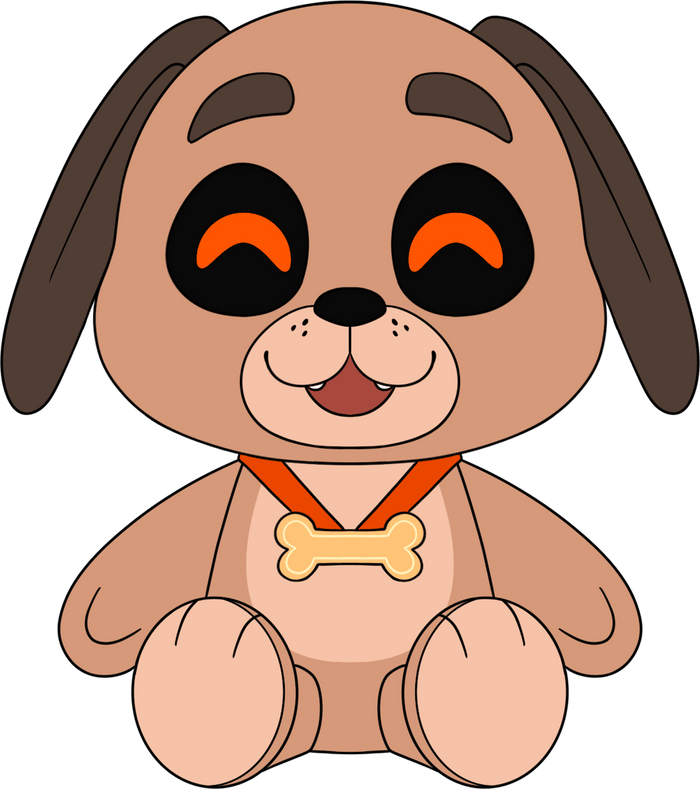 ??? Plush (9in)