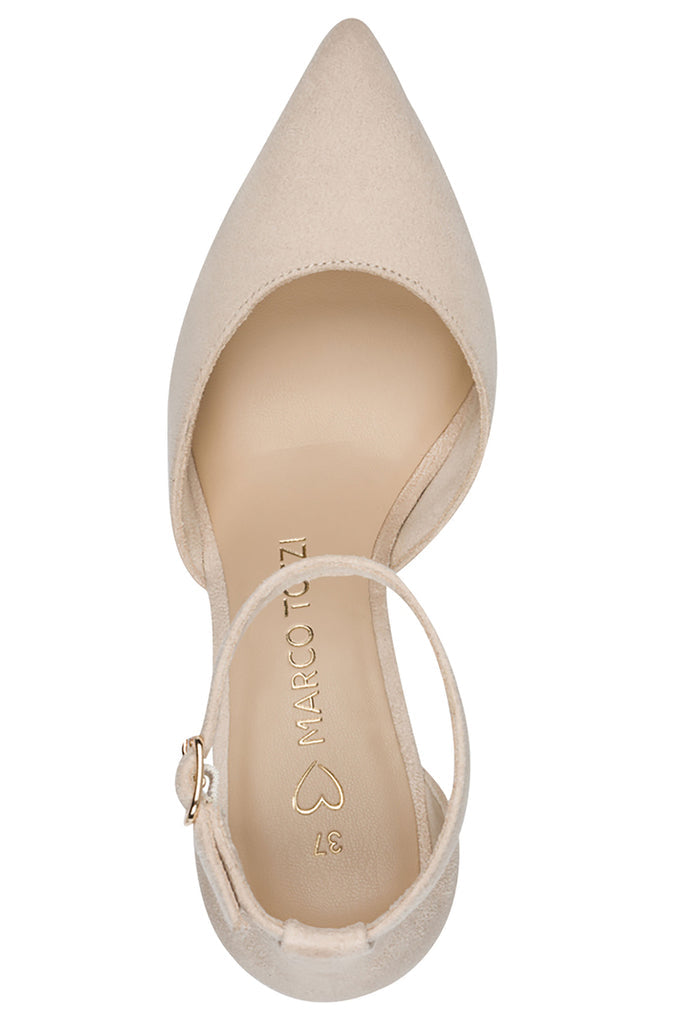 Pointed Toe Heel