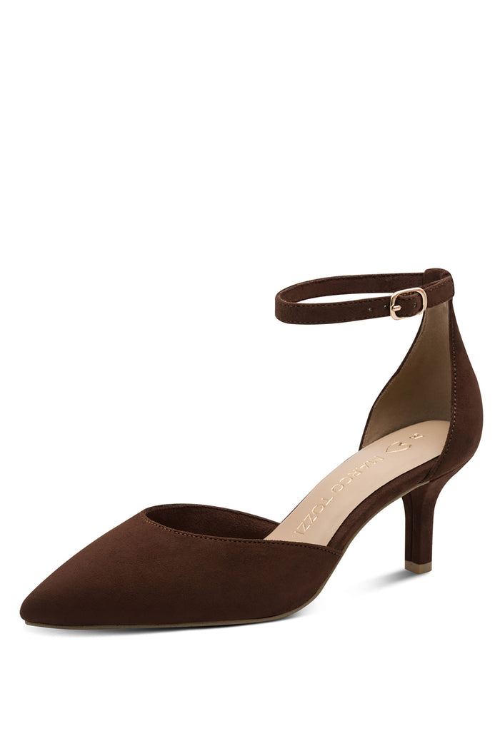 chocolate heel