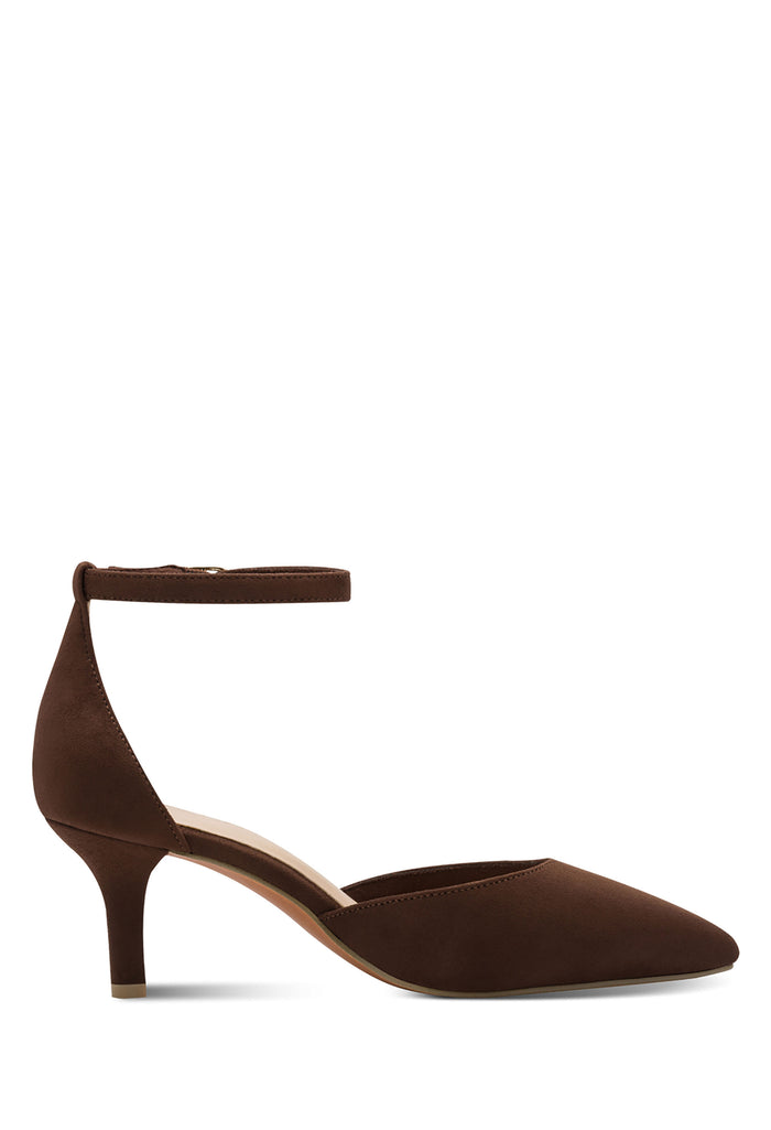 Pointed Toe Heel