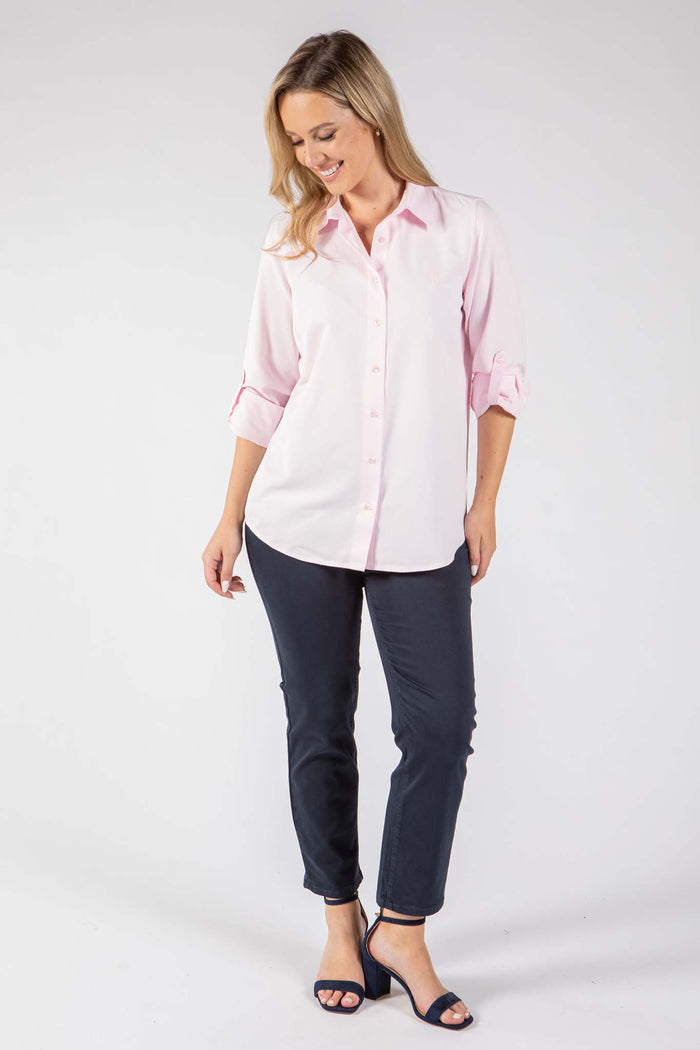 Polo Embroidered Shirt