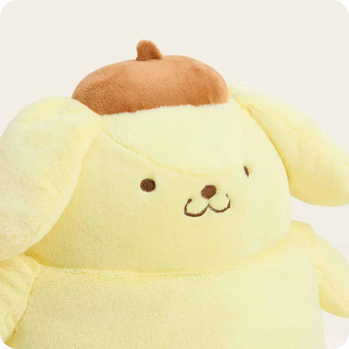 Microwavable Pompompurin Warmies - Warmies USA