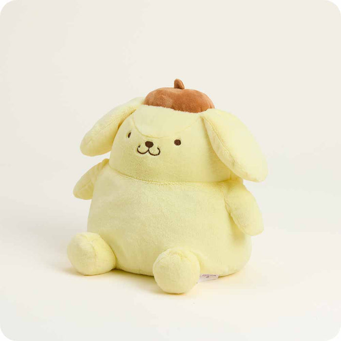 Microwavable Pompompurin Warmies - Warmies USA