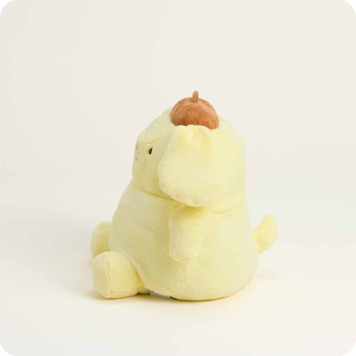 Microwavable Pompompurin Warmies - Warmies USA