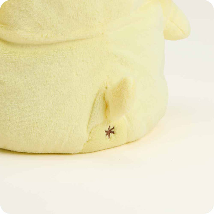 Microwavable Pompompurin Warmies - Warmies USA