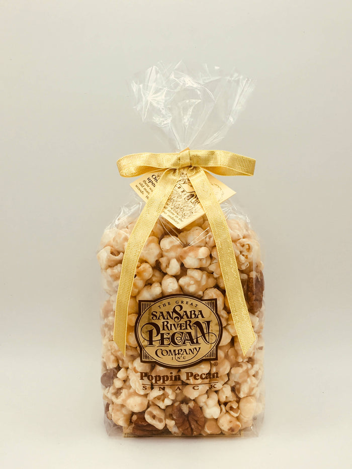 Poppin Pecan Snack