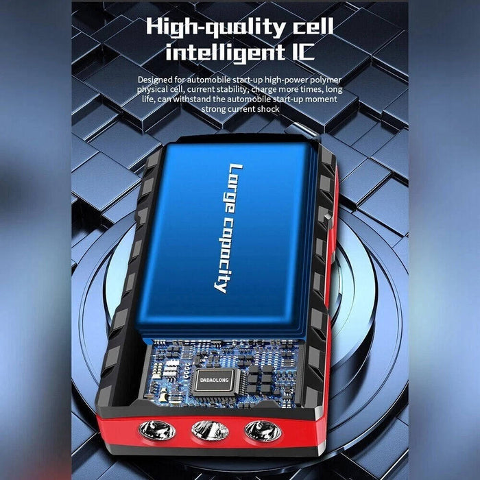 Portable Car Jump Starter