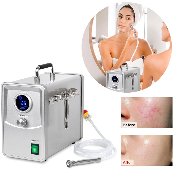 Professional Diamond Microdermabrasion Facial Machine