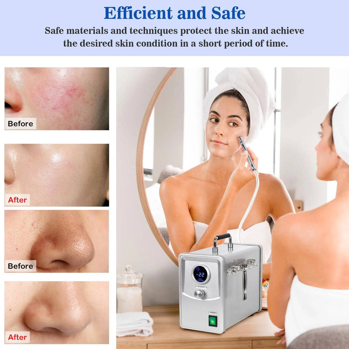 Professional Diamond Microdermabrasion Facial Machine