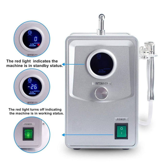 Professional Diamond Microdermabrasion Facial Machine