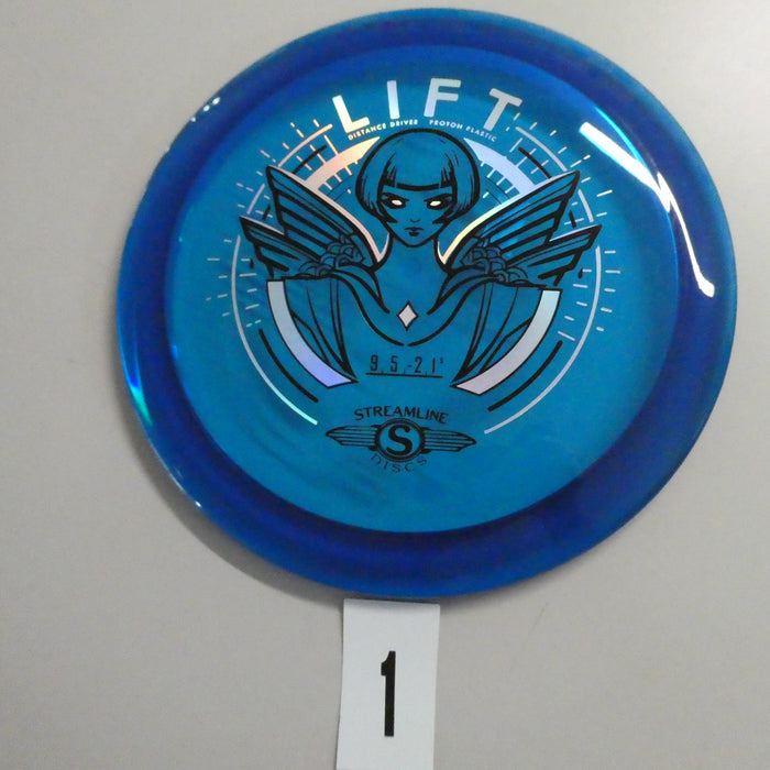 Proton Lift