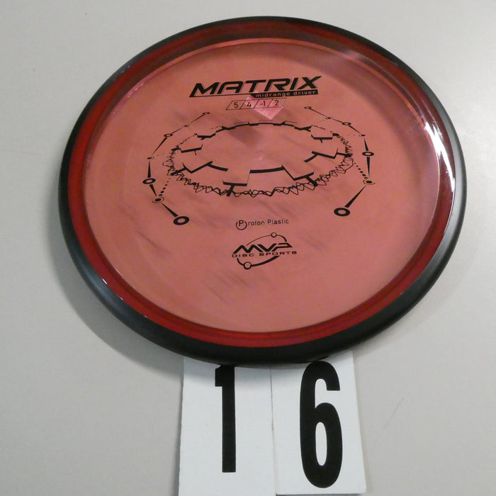 Proton Matrix