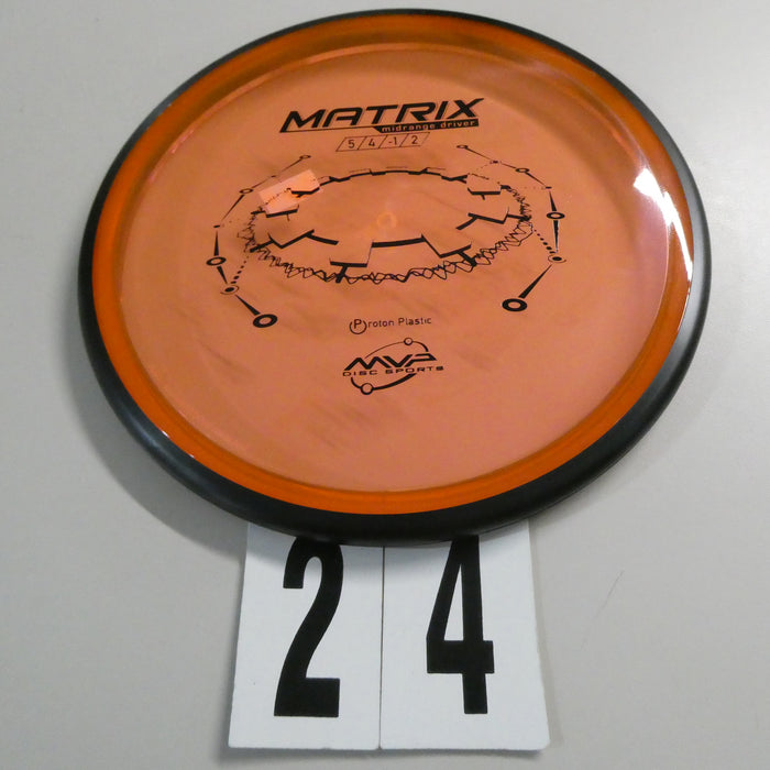 Proton Matrix