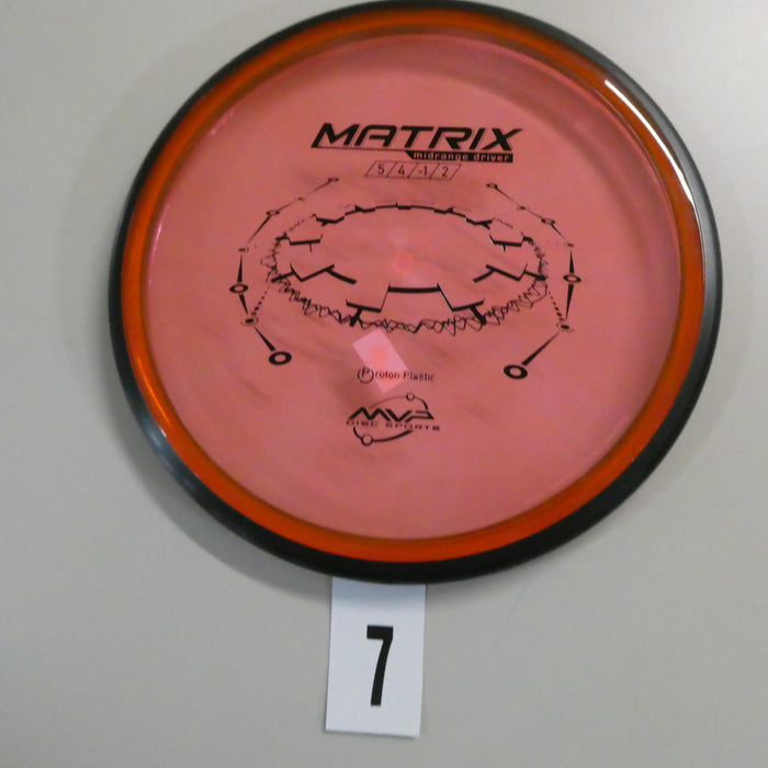 Proton Matrix
