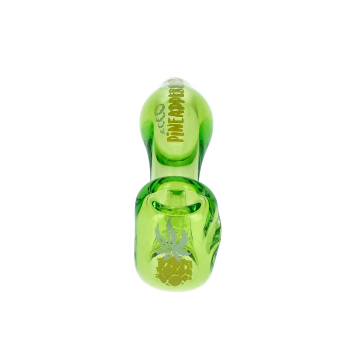 puff puff pass pineapple express hand pipe green