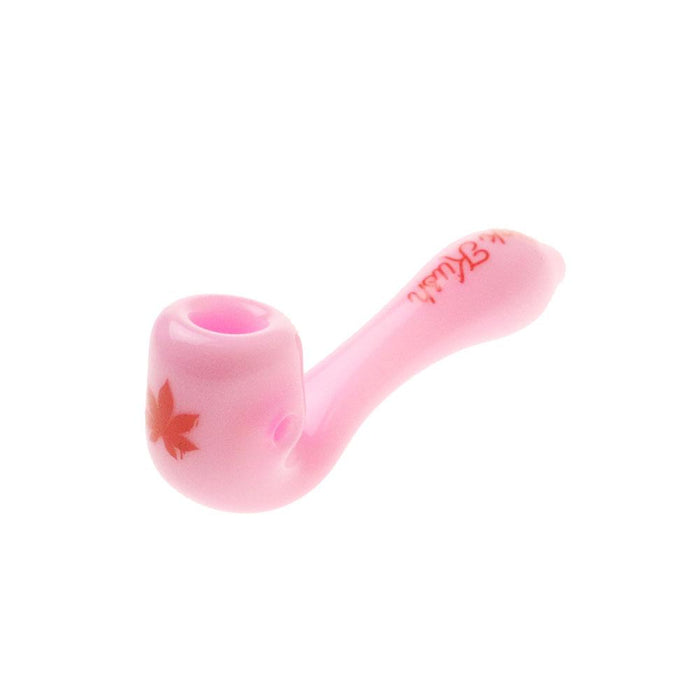 Puff Puff Pass Sherlock Pipe - Pink Kush
