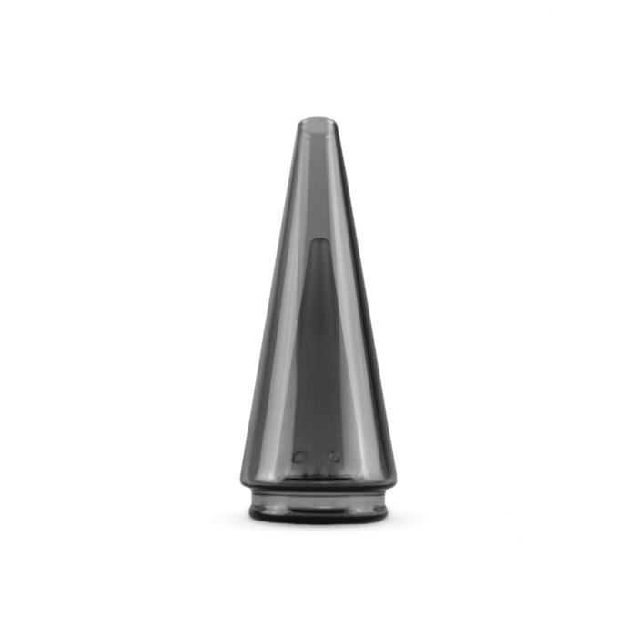 puffco peak pro colored glass top shadow black