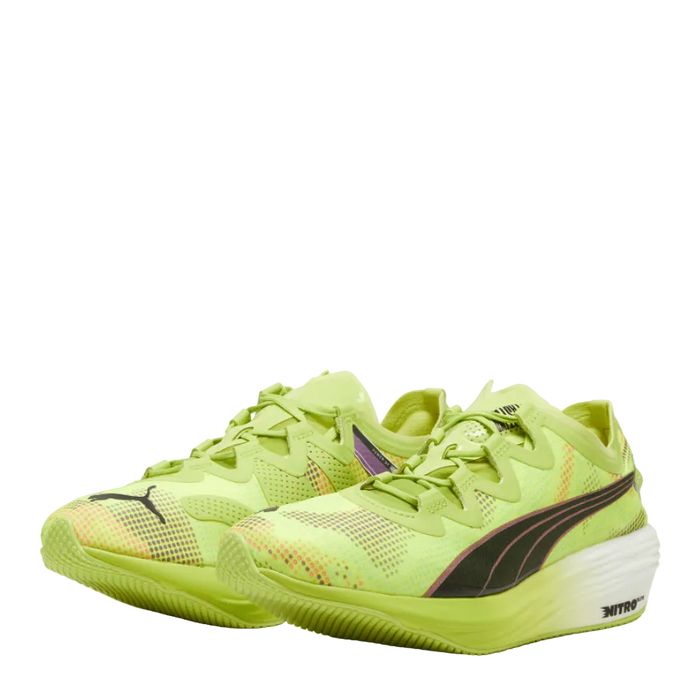 Puma Fast-FWD NITRO Elite Ekiden Rush, side angle