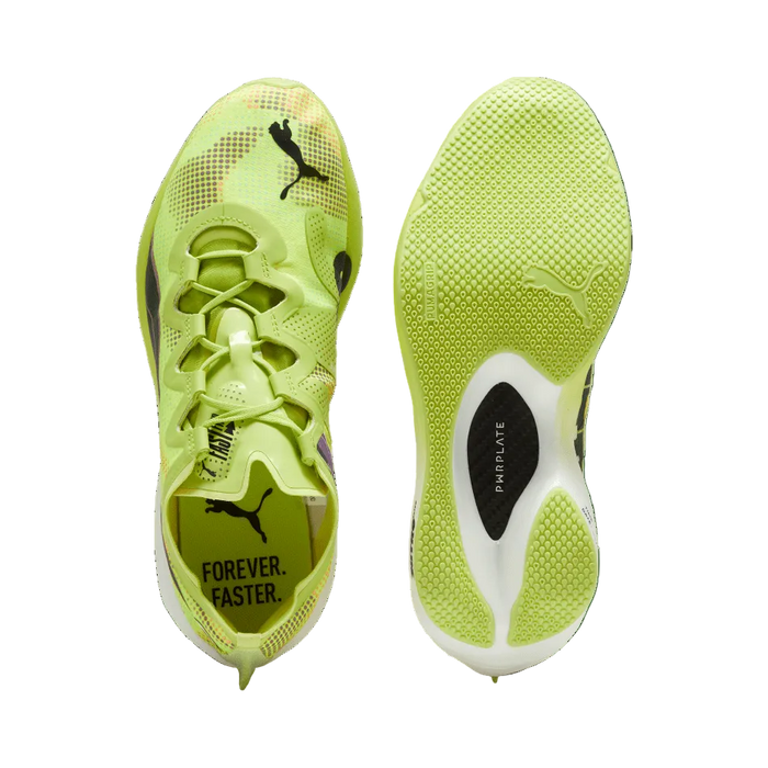 Puma Footwear Fast-FWD NITRO™ Elite Ekiden Rush, top view outsole