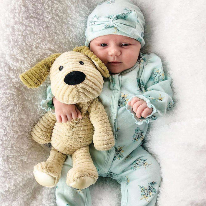 Cute Weighted Lavender Scented Puppy Stuffed Animal Heating Pad Warmies