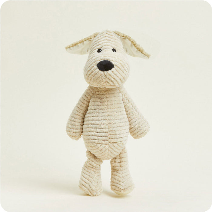 Heated Puppy Plush Warmies