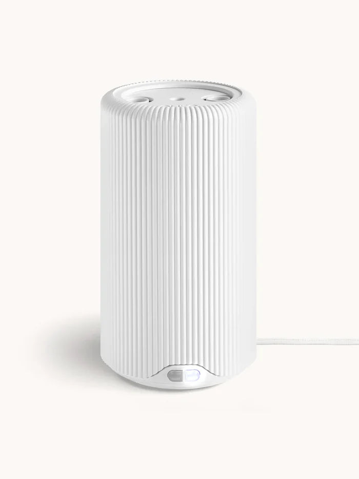 Pura Plus in White