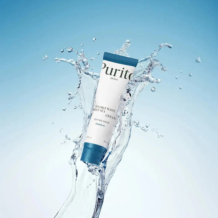 PURITO Hydro Wave Deep Sea Cream 50 ml - DOKAN