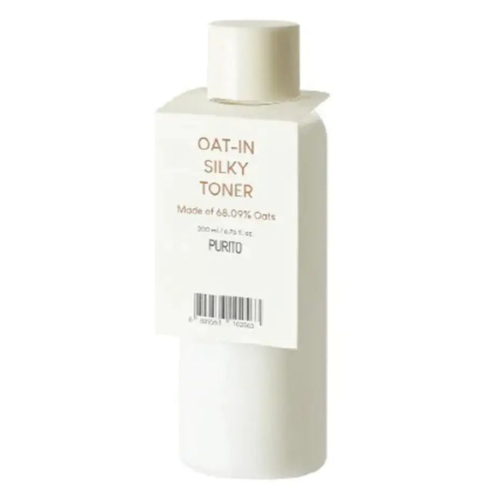 PURITO Oat-in Silky Toner 200 ml - DOKAN
