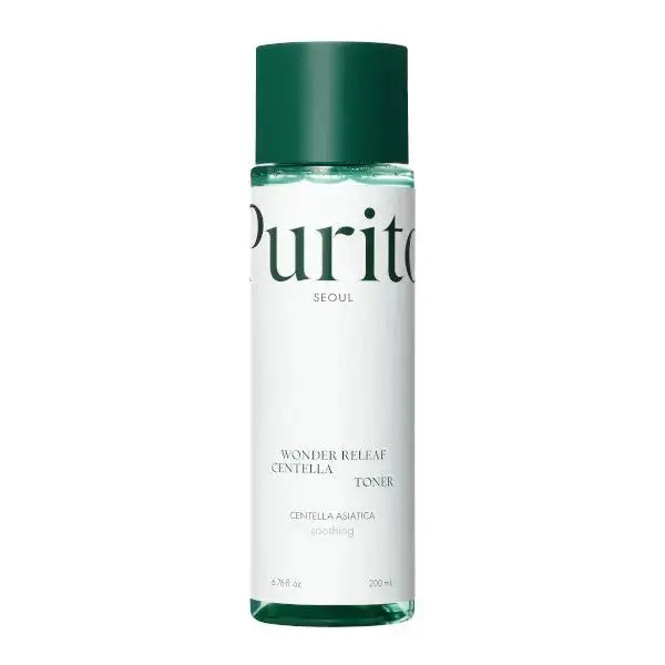 PURITO Wonder Releaf Centella Toner 200 ml - DOKAN