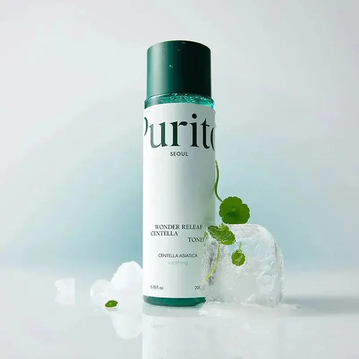 PURITO Wonder Releaf Centella Toner 200 ml - DOKAN