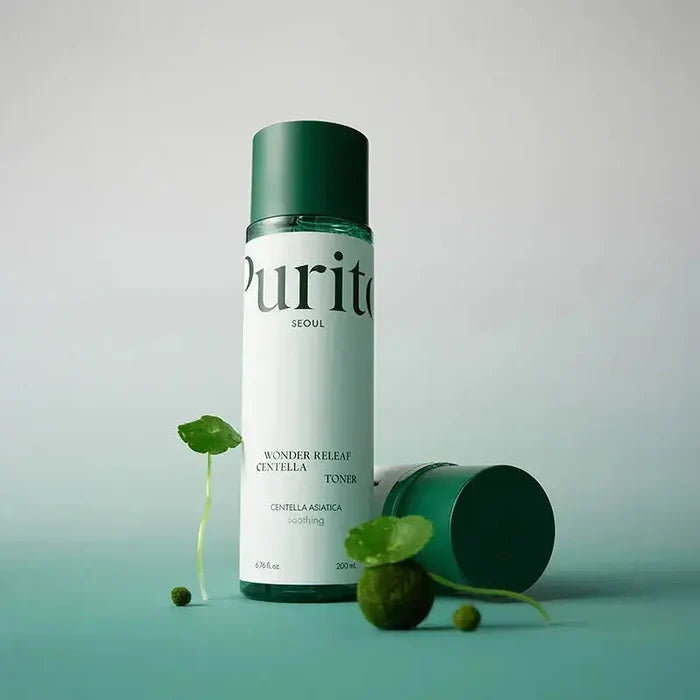 PURITO Wonder Releaf Centella Toner 200 ml - DOKAN