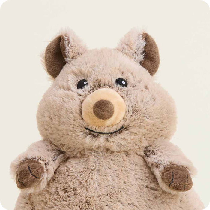 Quokka Stuffed Animal Warmies
