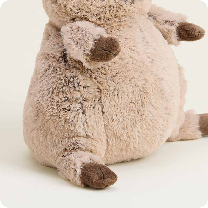 Heatable Quokka Stuffed Animal Warmies