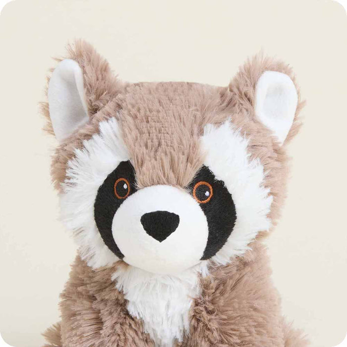 Raccoon Stuffed Animal Warmies Junior
