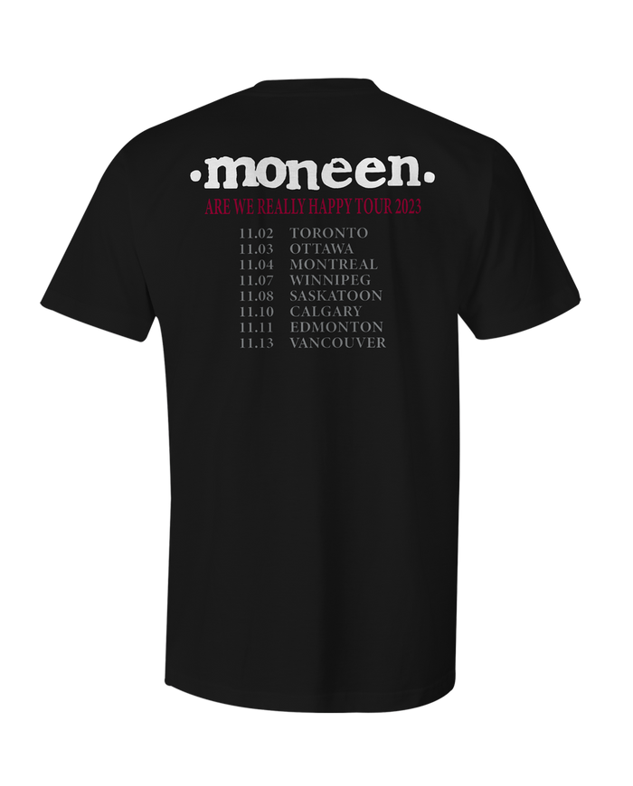 Really Happy Tour T-Shirt