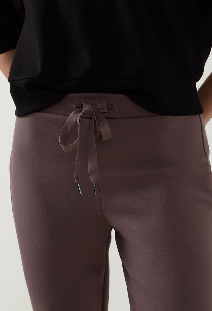 Relaxed Ankle-length Joggers