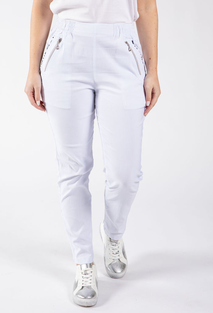 White / 6