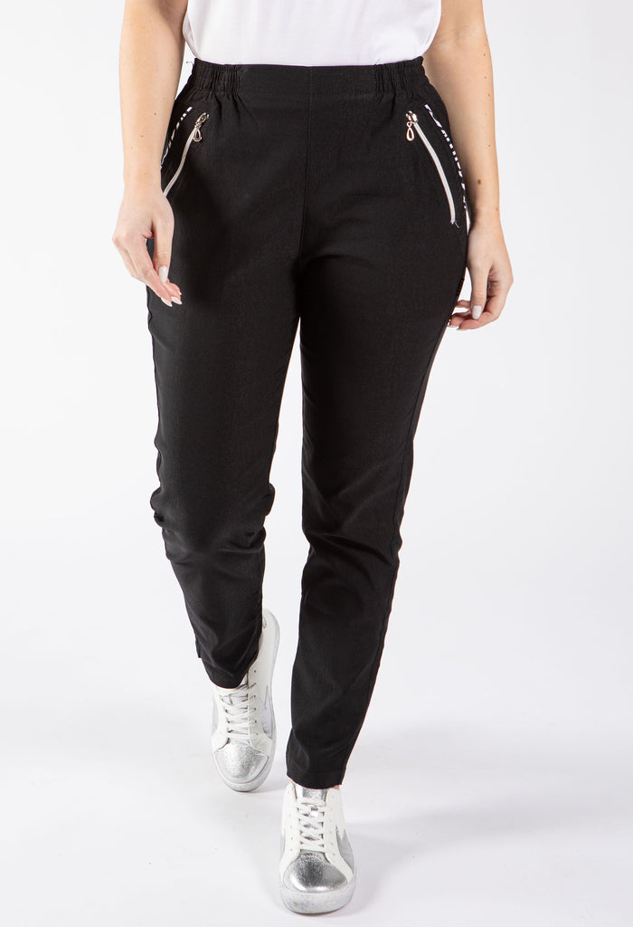 Black / 6