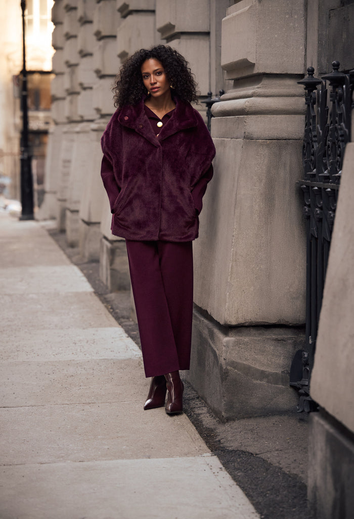 Relaxed Full-length Trousers