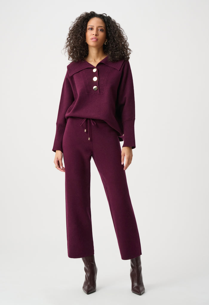 Relaxed Full-length Trousers