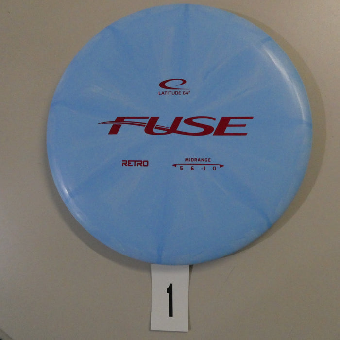 Retro Fuse