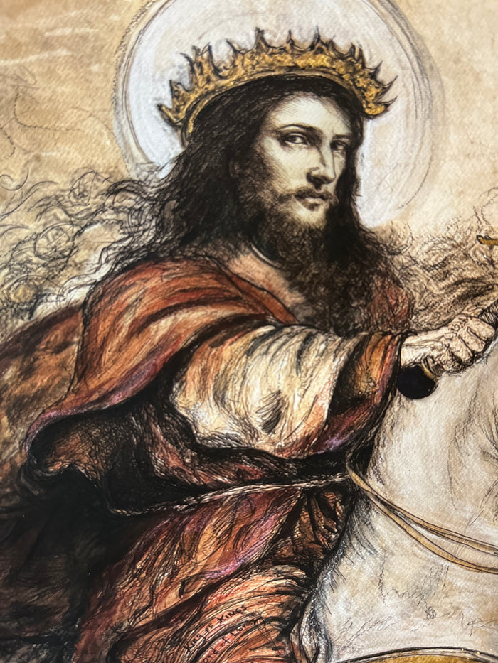 Revelation 19, King of Kings