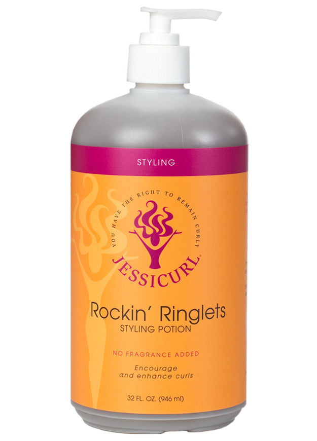 Rockin' Ringlets Styling Potion