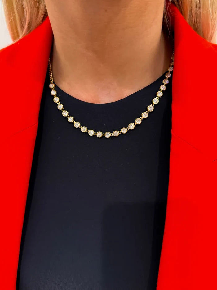 Roxie Necklace